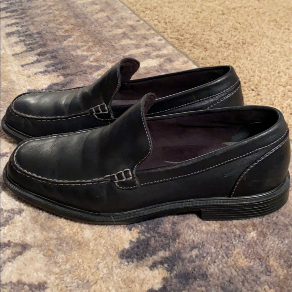 Rockport loafers